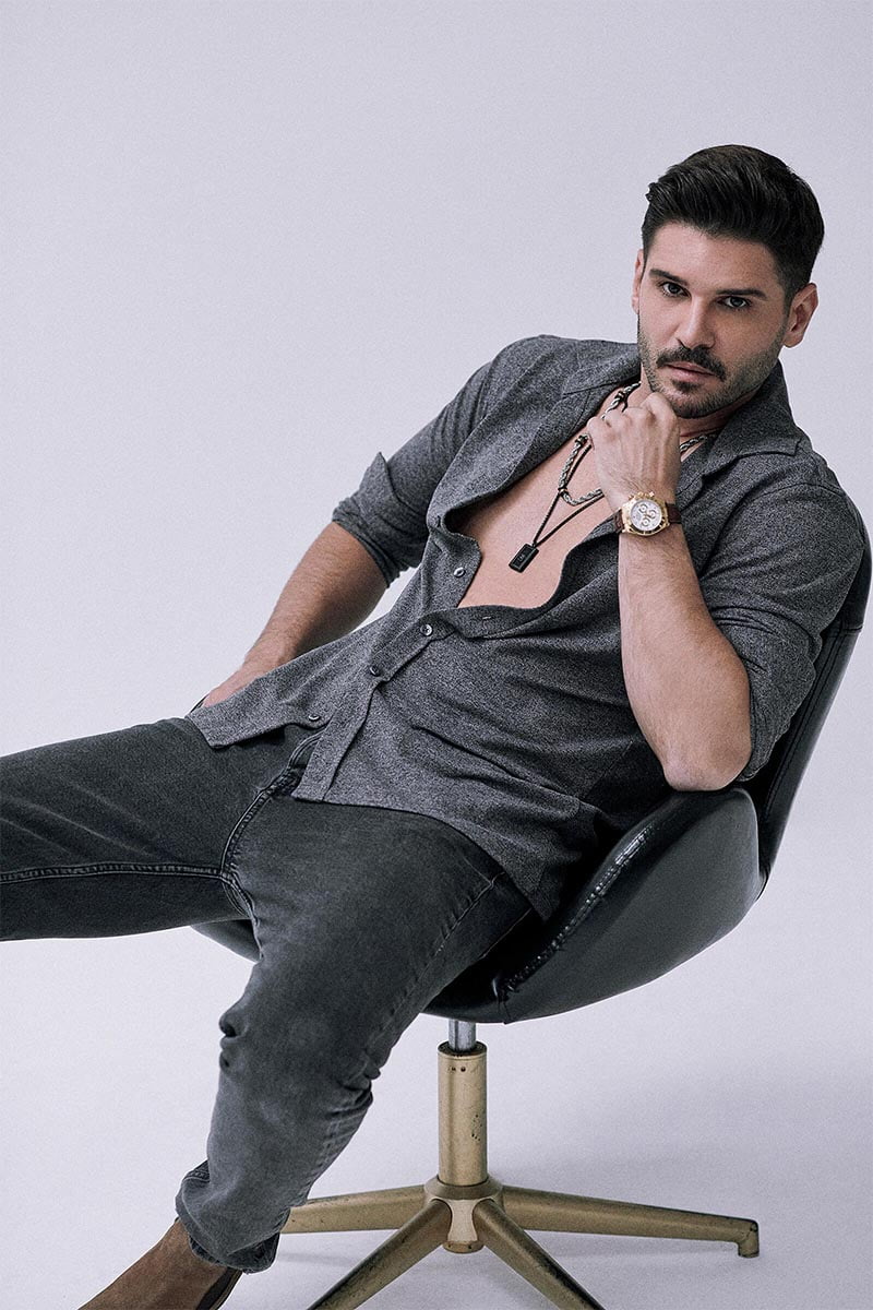 Tolgahan Say man Talento Tolgahan Say man Talento